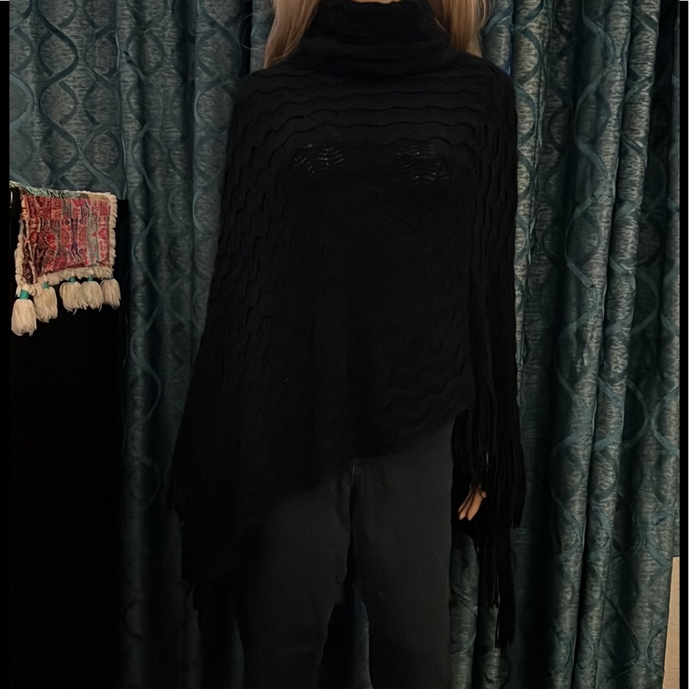 Super Soft Poncho